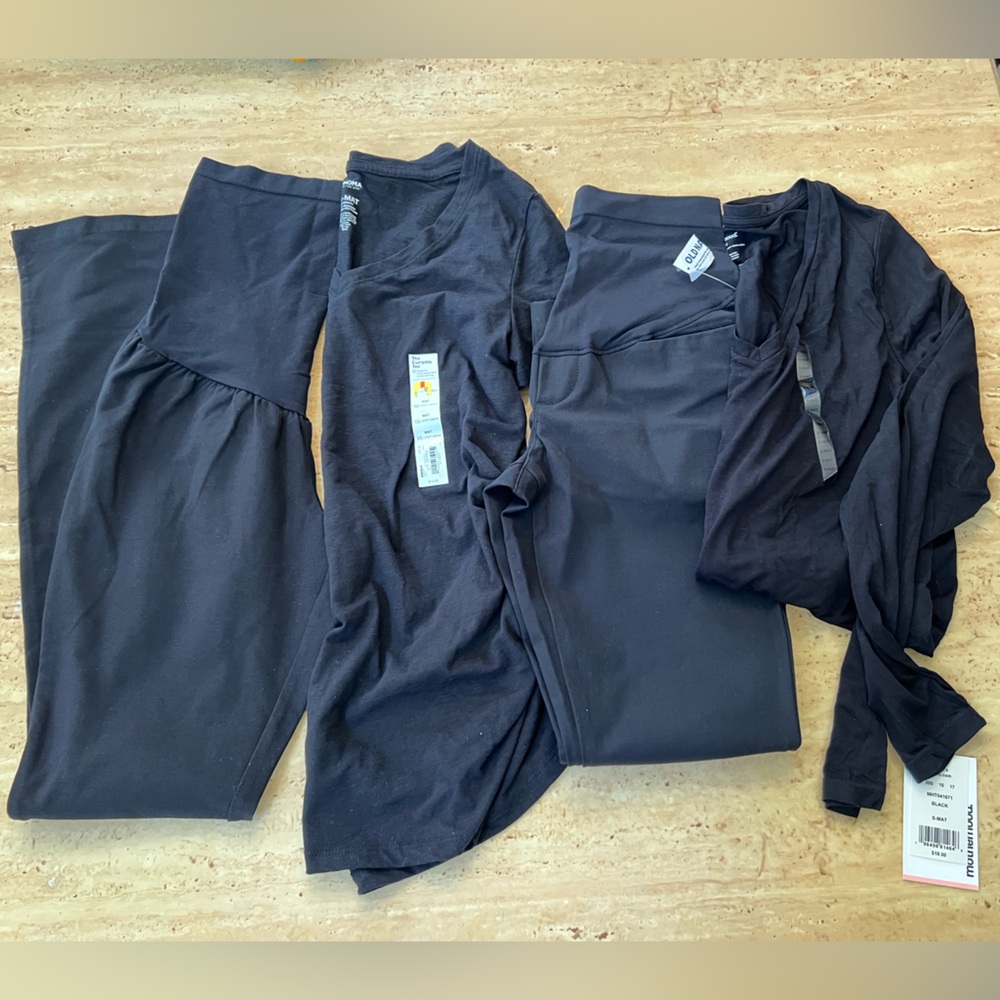 Xs Old Navy and Kohls Maternity Bundle